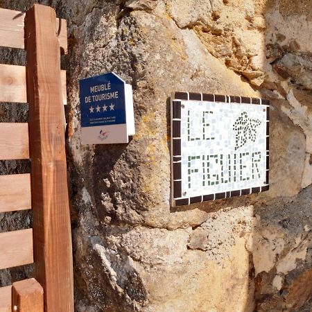 Le Figuier Villa Le Lindois Kültér fotó