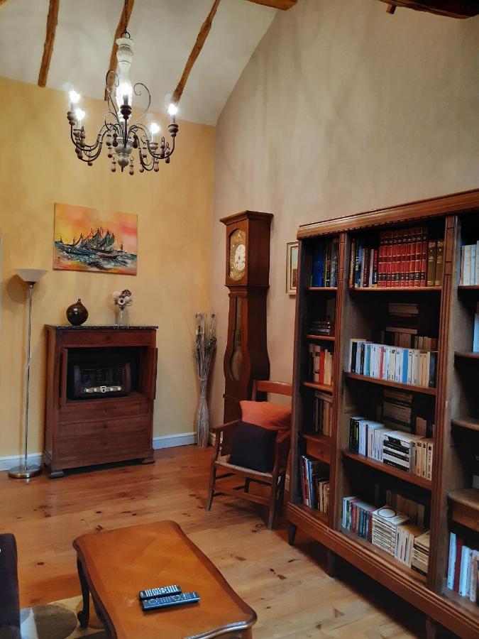 Le Figuier Villa Le Lindois Kültér fotó