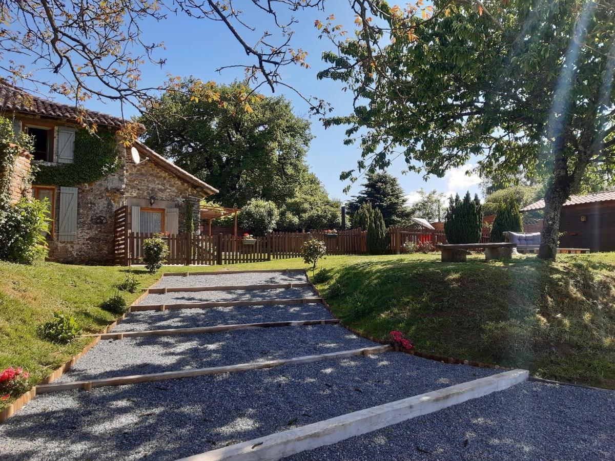 Le Figuier Villa Le Lindois Kültér fotó