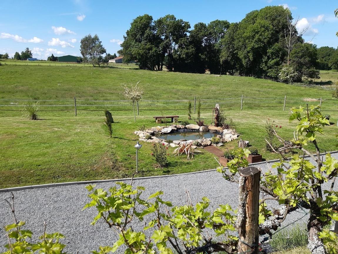 Le Figuier Villa Le Lindois Kültér fotó