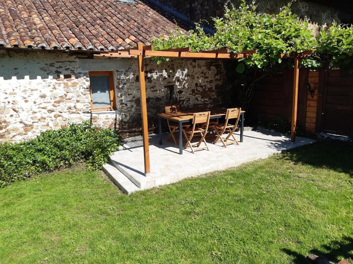 Le Figuier Villa Le Lindois Kültér fotó